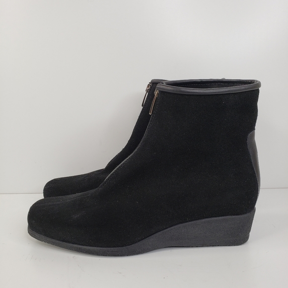 La Canadienne Shanah Black Waterproof 